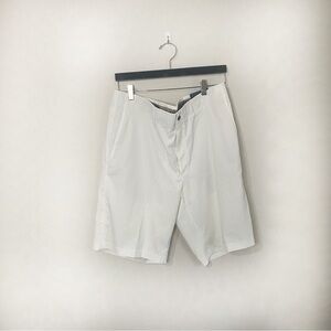 [Callaway] Men's Size:36 White Lightweight Golf Shorts